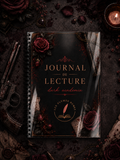 Journal de lecture DARK ACADEMIA