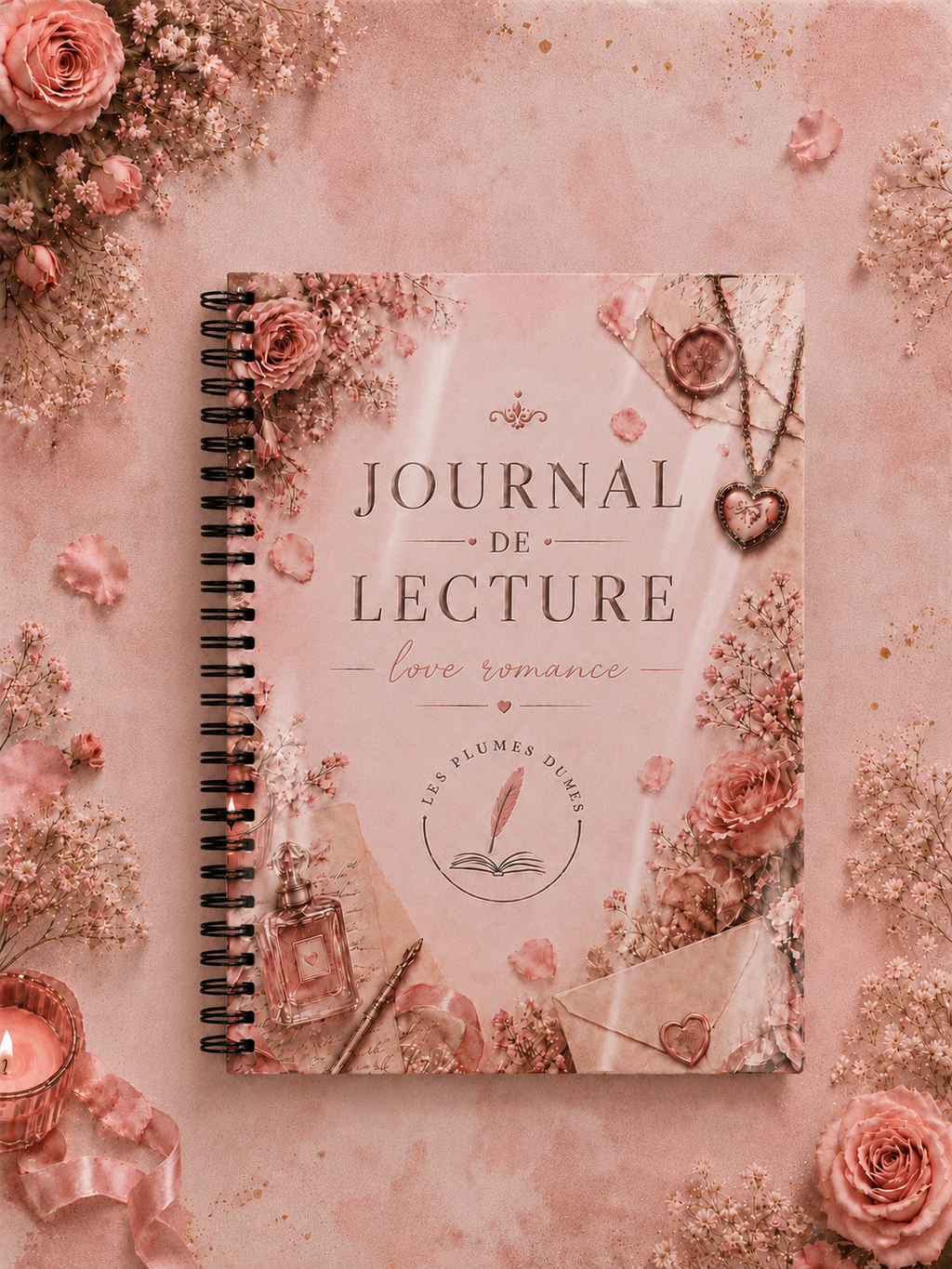 Journal de lecture ROMANCE