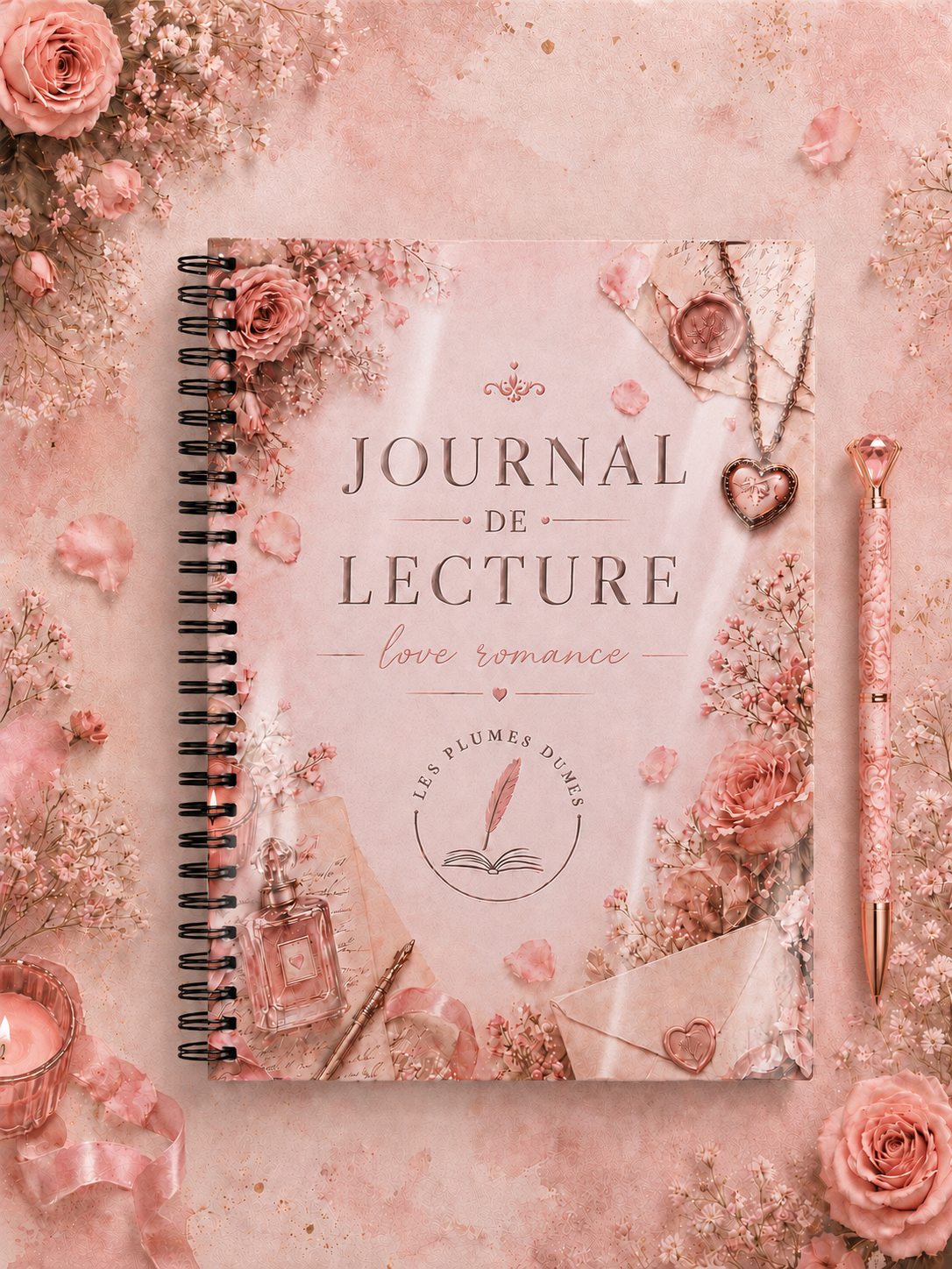 Journal de lecture ROMANCE