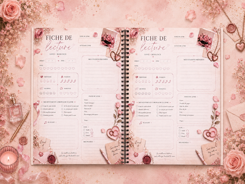 Journal de lecture ROMANCE